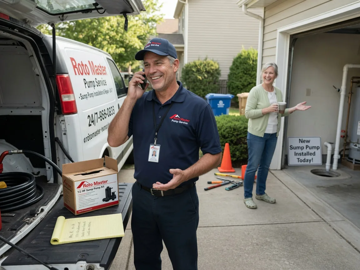 Sump Pump Installation Welch, OK FAQs